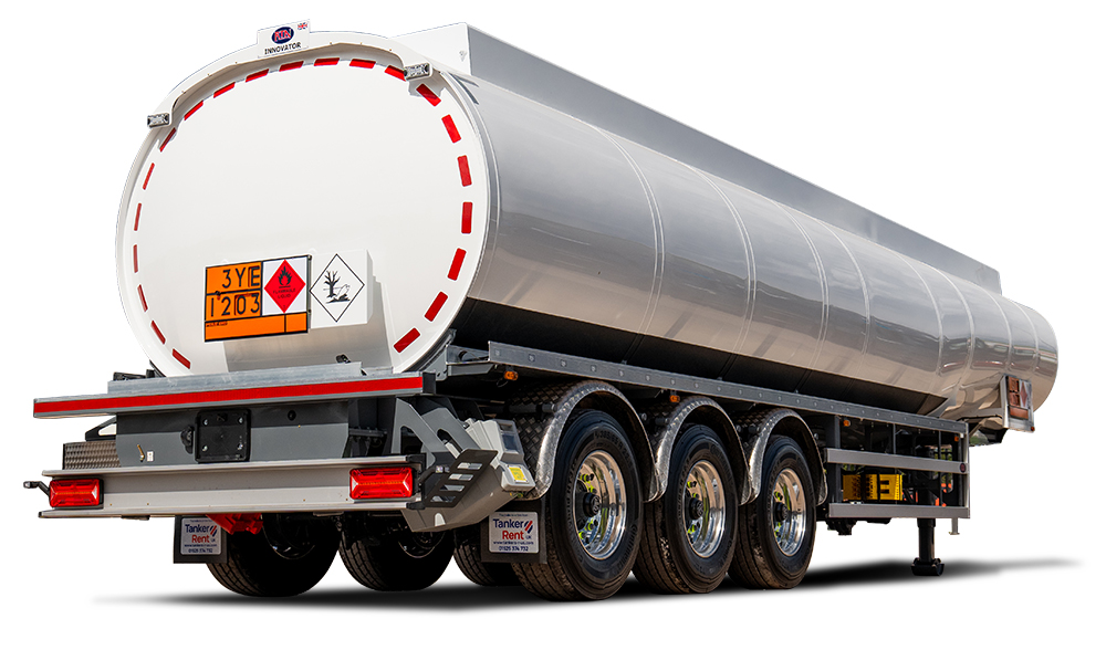 Tanker trailers for sale or hire